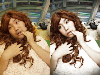 Illustration for article titled Taiwan's Photoshop Masters Attempt the Impossible